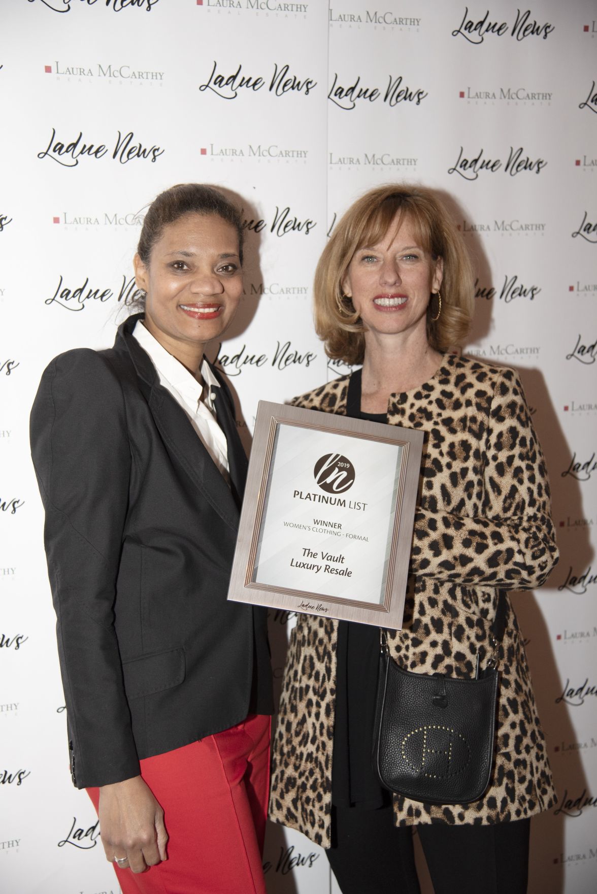 Krista Tolbert, Diane Ford - The Vault